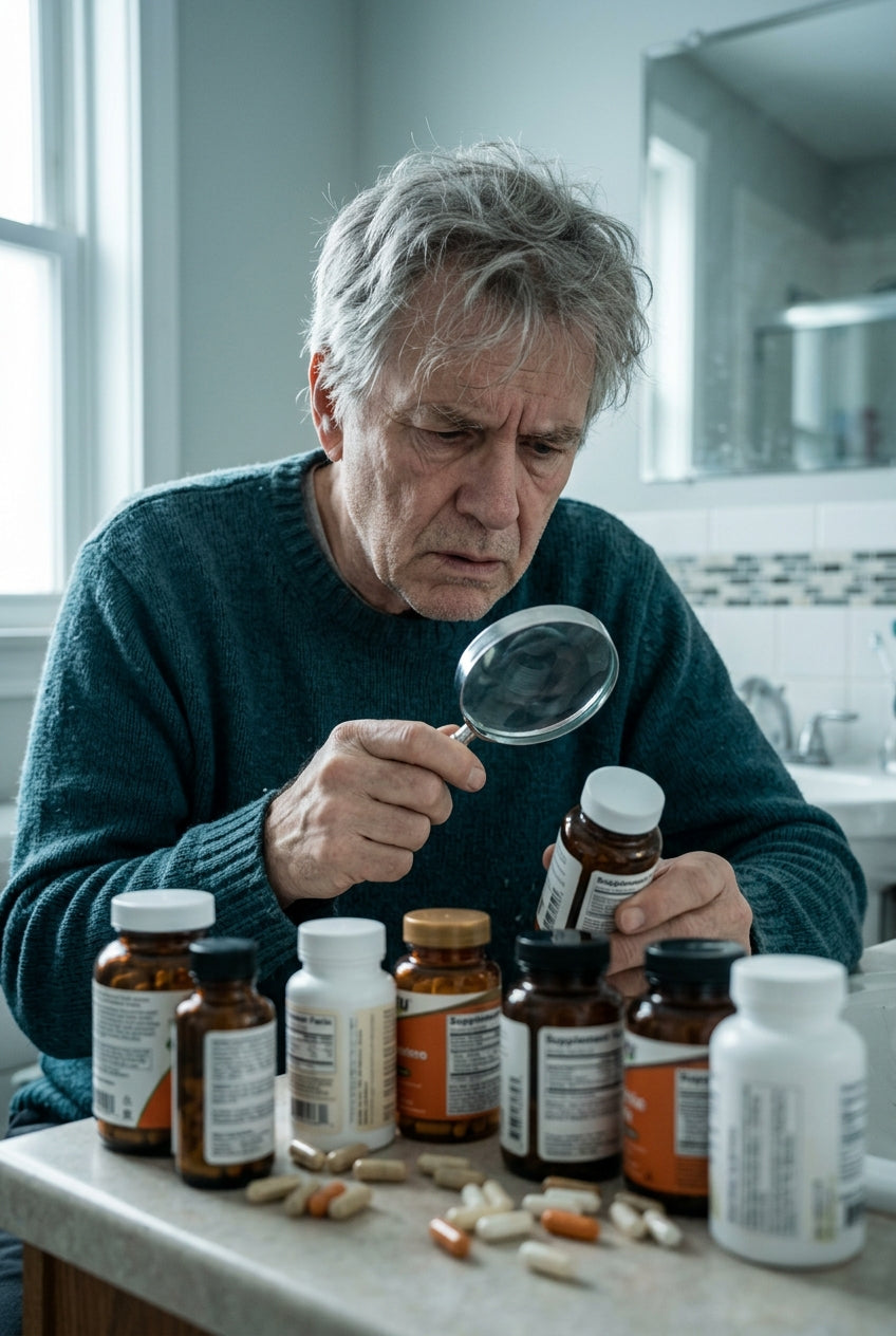 Eye Multivitamins