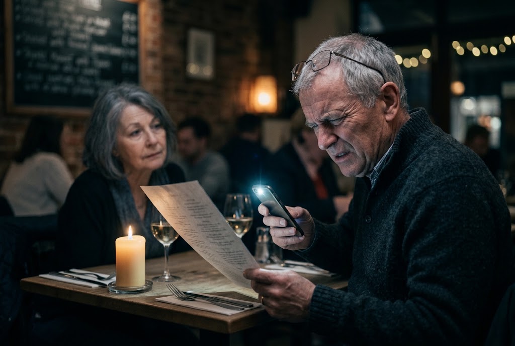 It's Not Just Your Age. <strong>Your Eyes Are Under Attack.</strong>