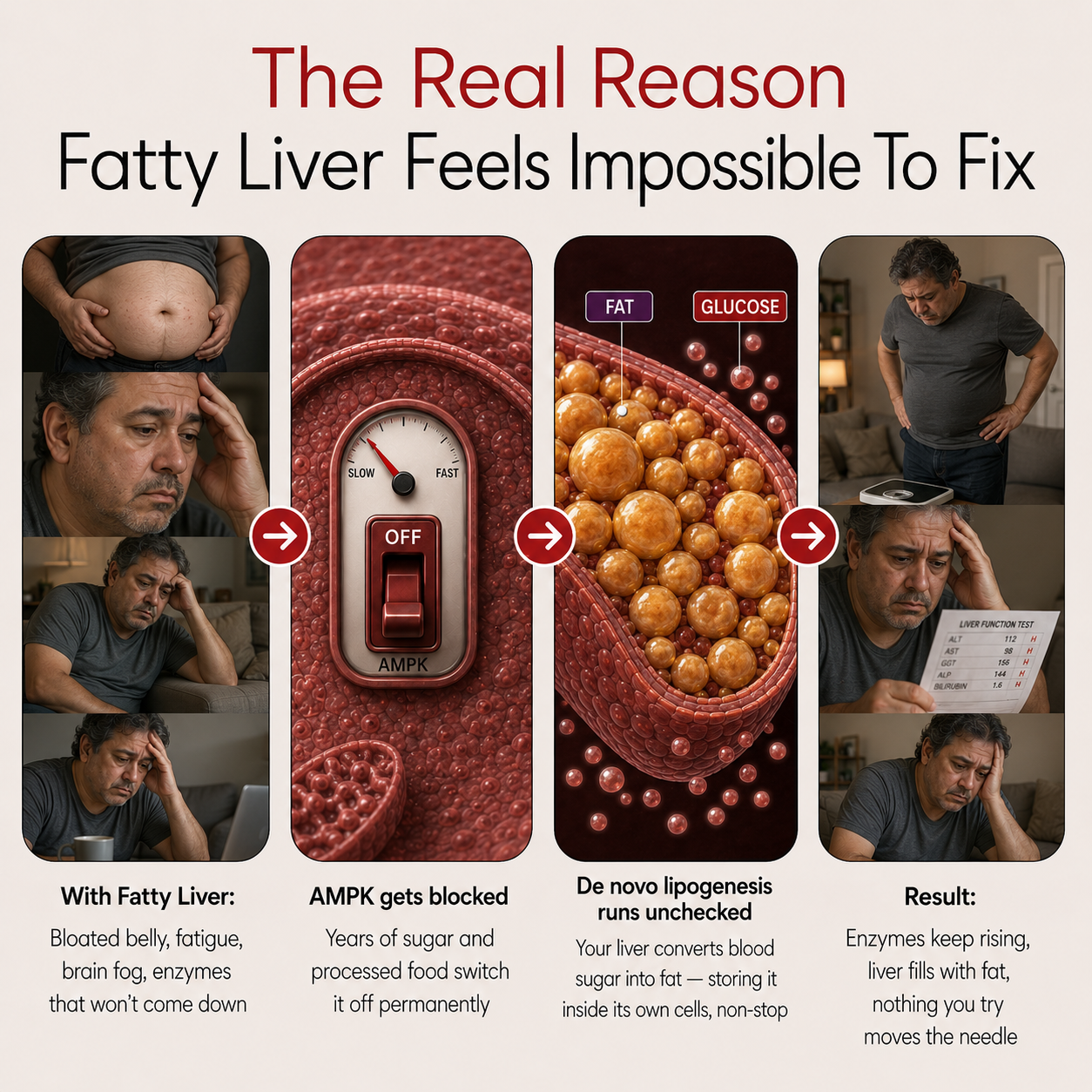 New Maximum Potency Formula - Liver Support Drops by Rejuva Labs™