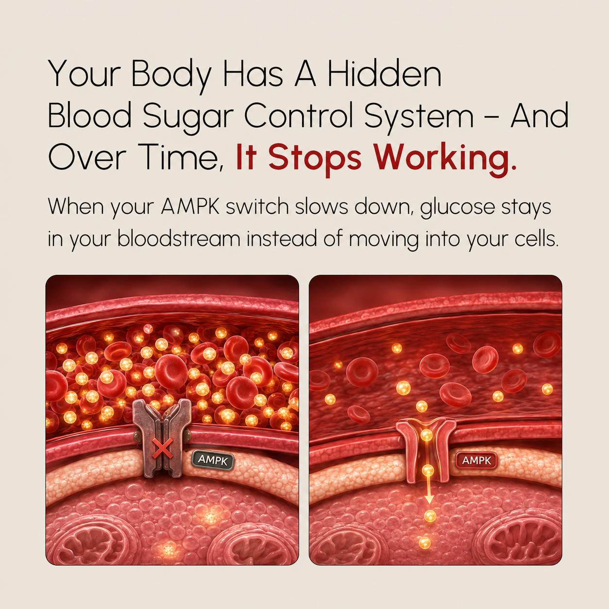 New Maximum Potency Formula - Blood Sugar Complex Drops by Rejuva Labs™