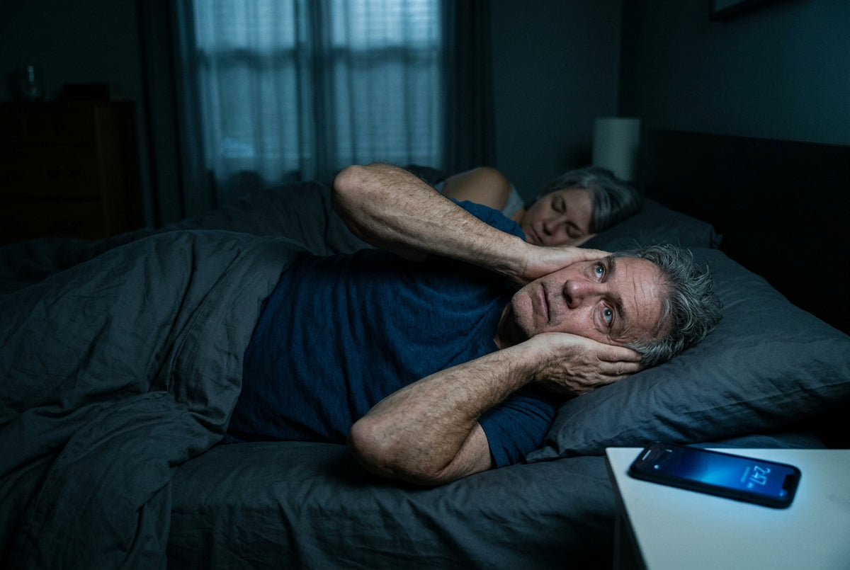 It's Not Just Your Age. <strong>Your Ears Are Under Attack.</strong>