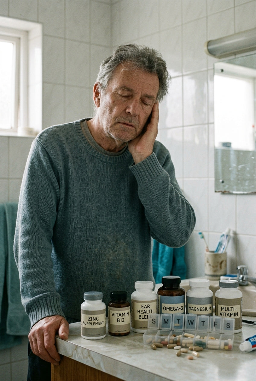 Zinc, B12 & Blends