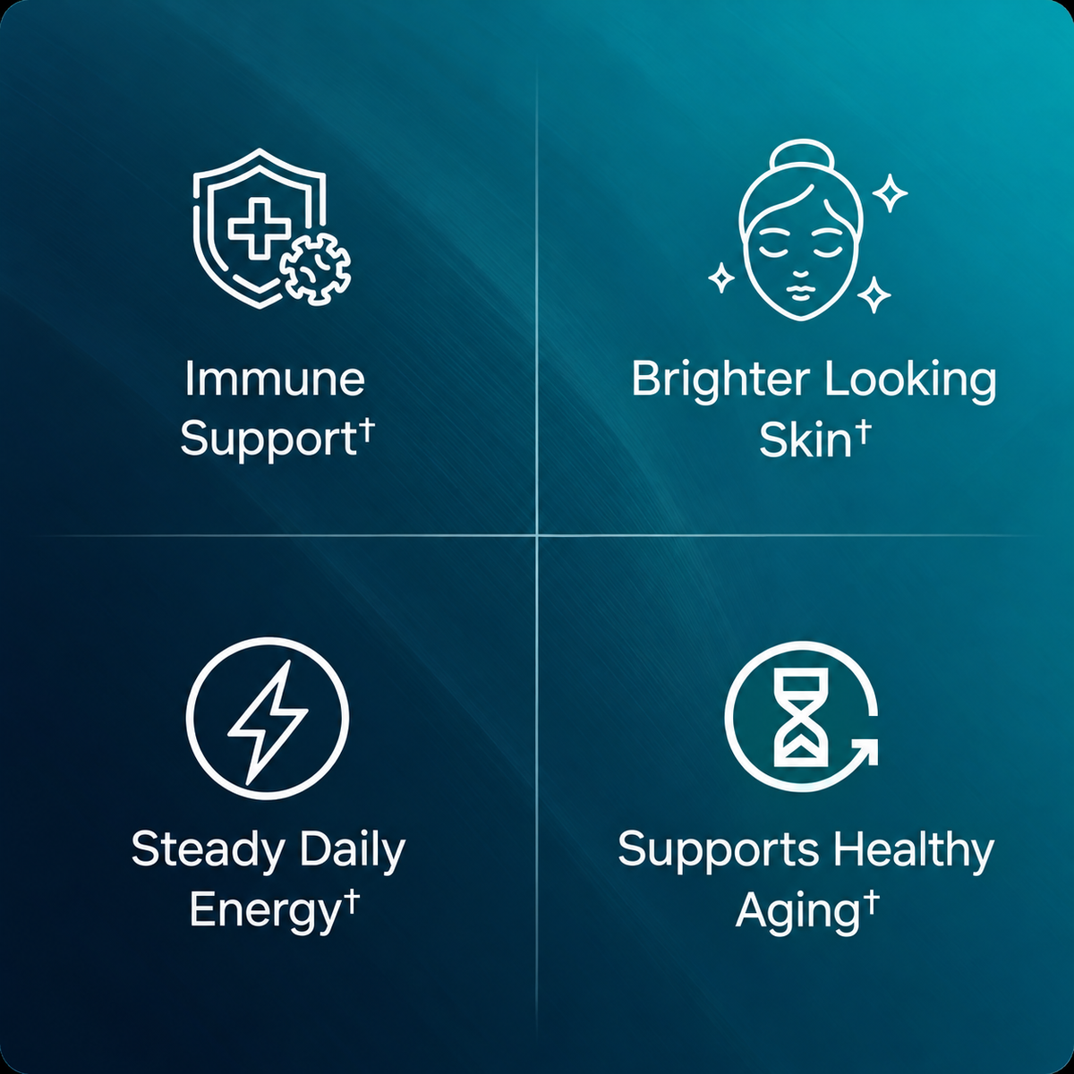 Liposomal Glutathione Capsules by Rejuva Labs™